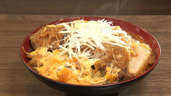 黒豚の館 黒豚かつ丼