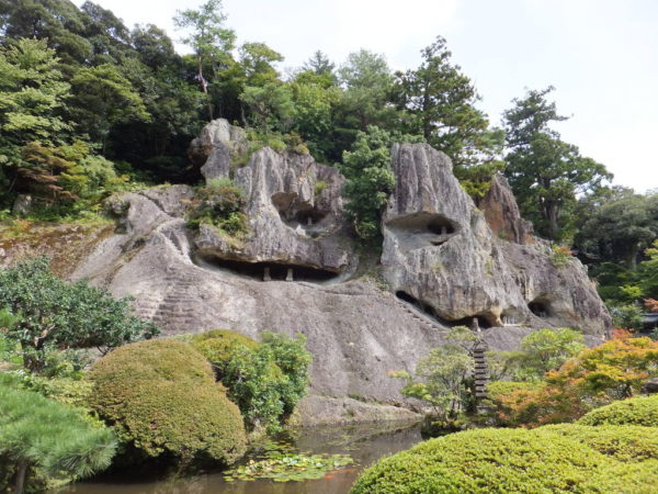 那谷寺 奇岩遊仙境