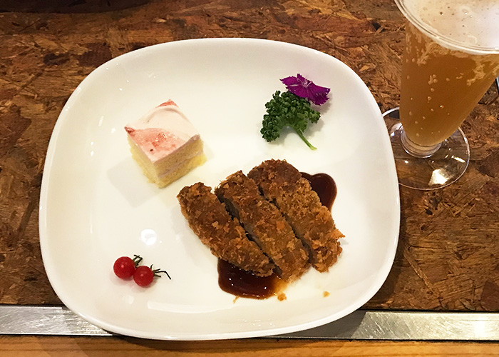 ここ弁当 やわらかビーフカツ 宝塚バル 2019 逆瀬川 小林 仁川