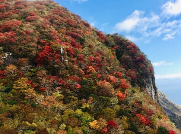 長崎 雲仙ロープウェイ