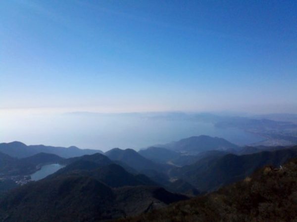 長崎 雲仙ロープウェイ