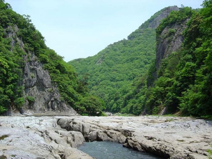 島根 断魚渓