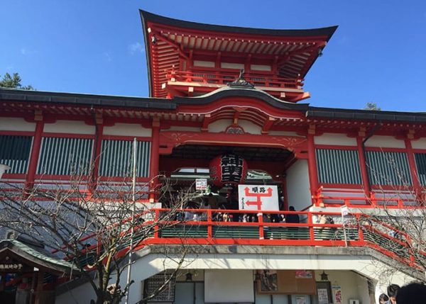 門戸厄神 東光寺