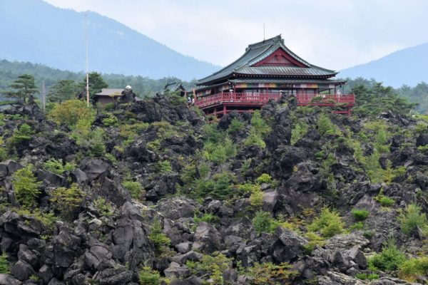 上信越高原国立公園 鬼押出し園