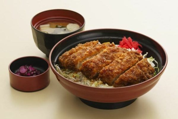 長野 豊野温泉 りんごの湯 長野名物 ソースカツ丼