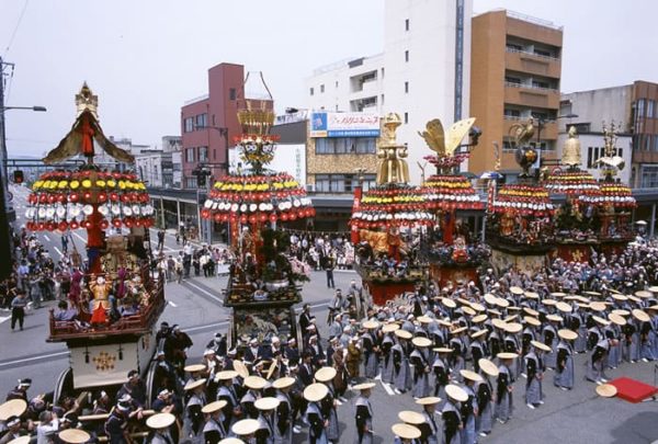 高岡御車山会館 高岡御車山祭