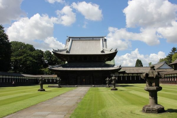 高岡山 瑞龍寺