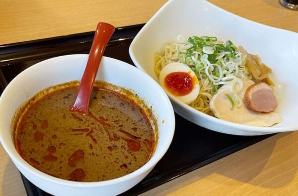 宝塚 ラーメン工房 あ 冷やし担々麵