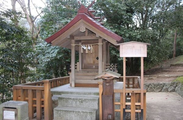 島根 出雲大社 祓社