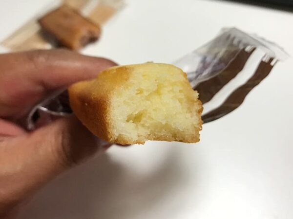 アンリ・シャルパンティエ 芦屋本店 フィナンシェ