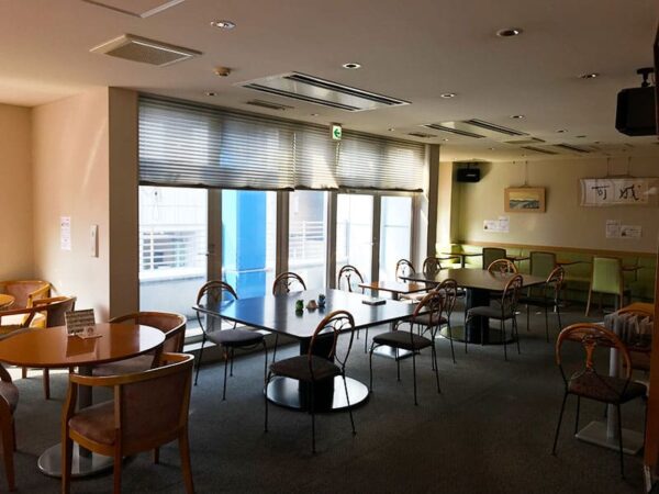 宝塚 逆瀬川 パンネル 可成 2階 カフェ