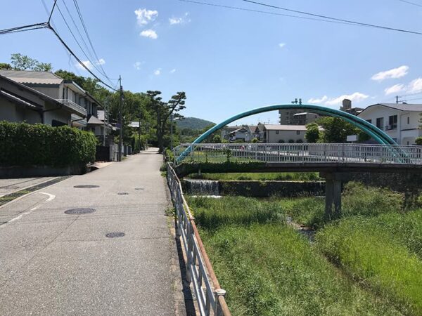 宝塚 逆瀬川 ピカピカランド 蛍鑑賞